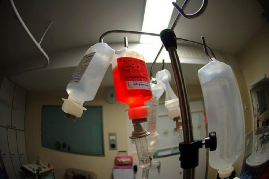 Łódzkie: chemioterapia wstrzymana, bo zachorował lekarz