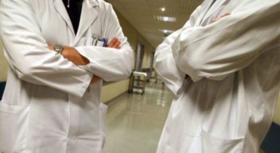 Warmińsko-Mazurskie: starostowie za zatrudnianiem lekarzy z Ukrainy w szpitalach powiatowych