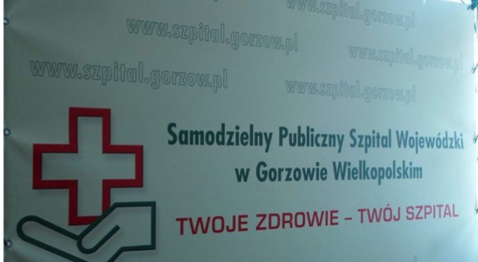 Gorzów Wielkopolski: szpital odbił się od finansowego dna