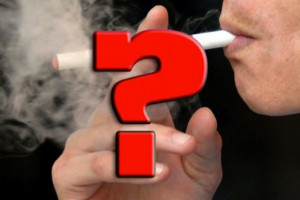 GIS: e-papierosy są używane do inhalacji substancji psychoaktywnych