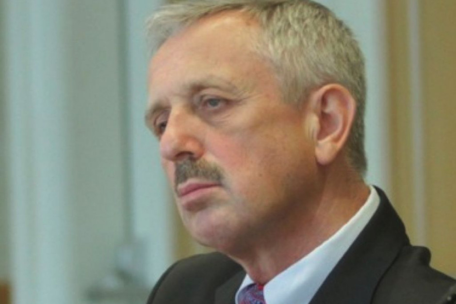 Prof. Witold Tłustochowicz. Fot. PTWP Wiemy jak minister uzasadnił odwołanie konsultanta w dziedzinie reumatologii