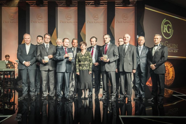 Poznaliśmy zwycięzców Prix Galien Polska 2014