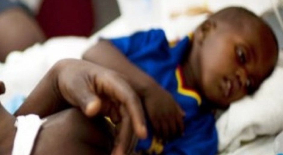 Roger Federer otworzył w Malawi centrum pomocy medycznej dla dzieci