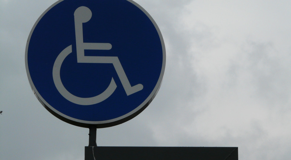 Łagiewniki bez udogodnień dla niepełnosprawnych