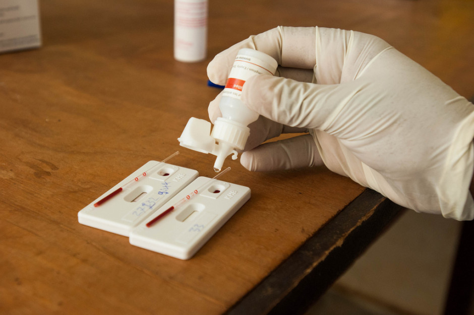 Ponad połowa Polaków zarażonych HIV nie ma o tym pojęcia