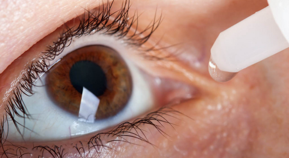 Badanie: jak COVID wpływa na oczy?