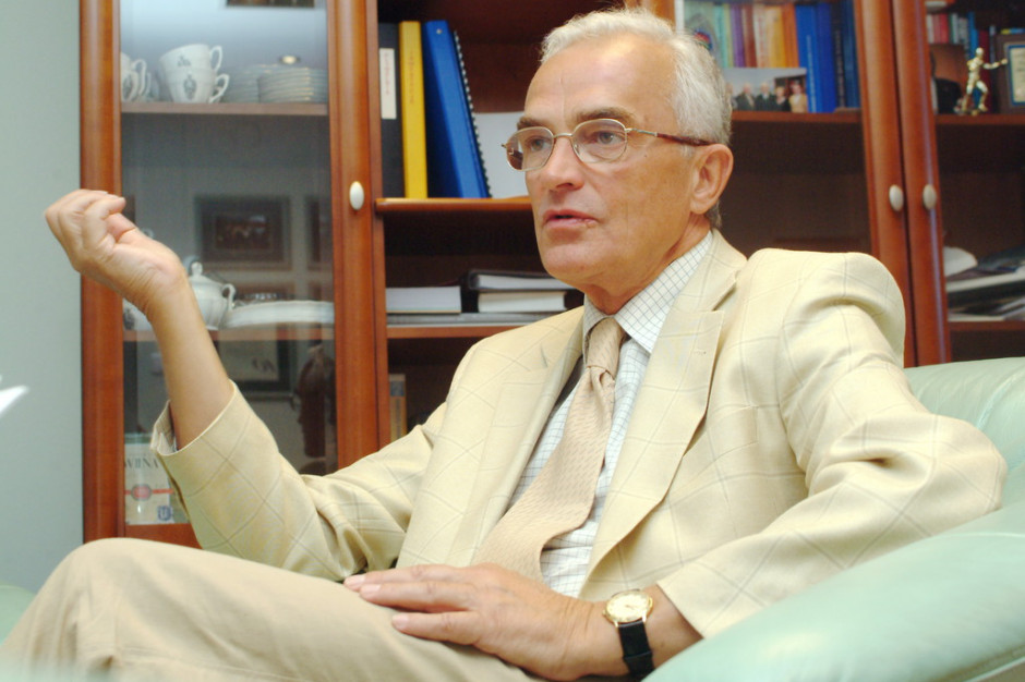 Prof. Smorawiński: afera dopingowa w Rosji to skandal na wysokim szczeblu