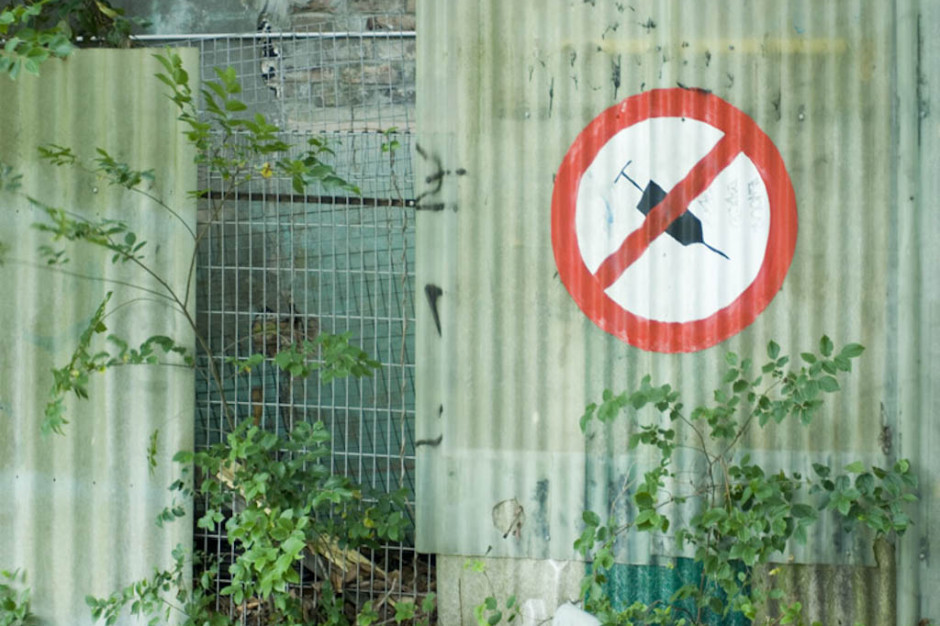Obecnie do wykrywania narkotyków służą dwa rodzaje rozwiązań. Jedne to testy kolorymetryczne - proste i tanie, ale obarczone błędami. Drugie rozwiązanie jest zaawansowane, ale kosztowne. Fot. Creativity103/Flick.com (CC BY 2.0) Łódzcy naukowcy opracowują tanie sensory do wykrywania narkotyków