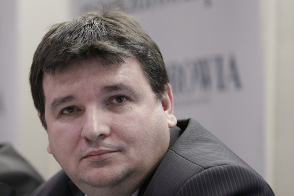Jerzy Gryglewicz: - Konieczna jest kompleksowa opieka nad pacjentem z SM. Fot. Archiwum Eksperci proponują nowe świadczenie lecznicze dla chorych na SM