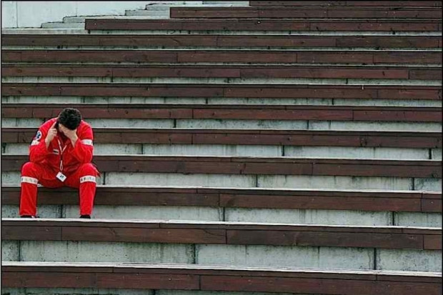 Ratownicy zarzucają dyrektorowi stacji dyskryminację i zastraszanie Fot. PTWP Biała Podlaska: ratownicy skarżą się na mobbing. Chcą odwołania dyrektora