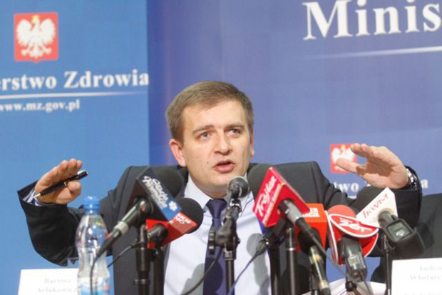 Padło wiele słów