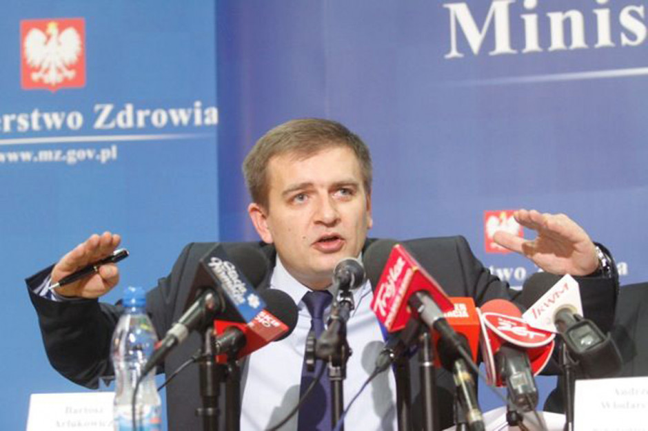 Padło wiele słów