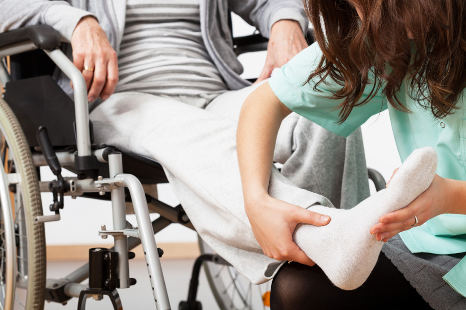 Po hospitalizacji tracą sprawność