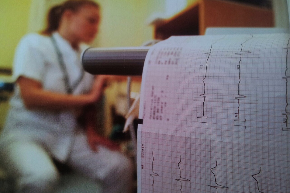 Fot. Flickr/Helge V. Keitel (CC BY 2.0); zdjęcie ilustracyjne Elbląg: za pieniądze z aukcji kupiono sprzęt dla hospicjum