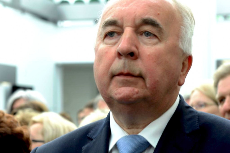 Śląska medycyna bardzo wiele zawdzięcza absolwentom Uniwersytetu Jana Kazimierza we Lwowie i Uniwersytetu Stefana Batorego w Wilnie - przypomniał Jacek Kozakiewicz, prezes Śląskiej Izby Lekarskiej. Fot. Archiwum Śląscy lekarze odnowili na Litwie grób znanego neurologa