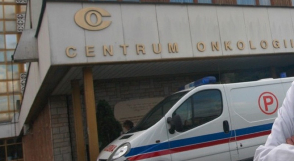 Fot. Archiwum Centrum Onkologii gotowe do realizacji pakietu onkologicznego