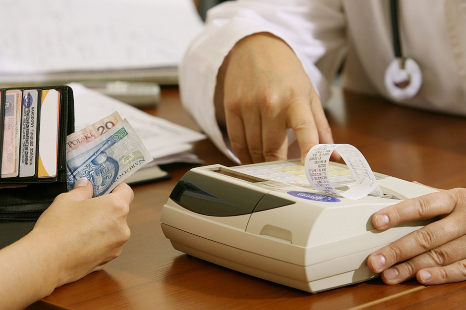 BCC o kasach fiskalnych dla lekarzy