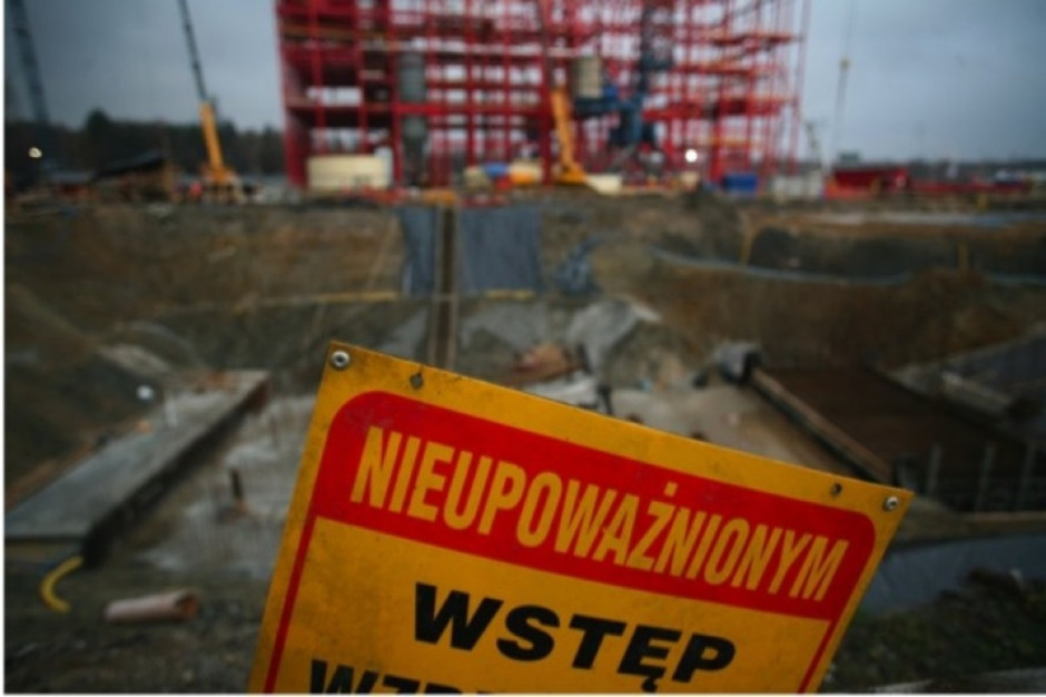 Rozbudowa szpitala została wstrzymana, rozważana była nawet rozbiórka obiektu Fot. Archiwum (zdjęcie ilustracyjne) Wielkopolskie: jest decyzja ws, rozbudowy szpitala powiatowego w Gnieźnie