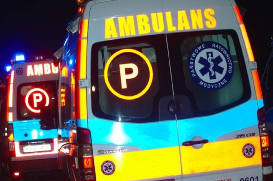 Wymienione zostaną najbardziej wysłużone pojazdy Fot. Archiwum Opolskie: jest rządowa dotacja na zakup czterech nowych karetek