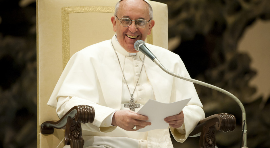 Papież Franciszek ogłosił orędzie na XXIV Światowy Dzień Chorego. Fot. Archiwum W czwartek Światowy Dzień Chorego