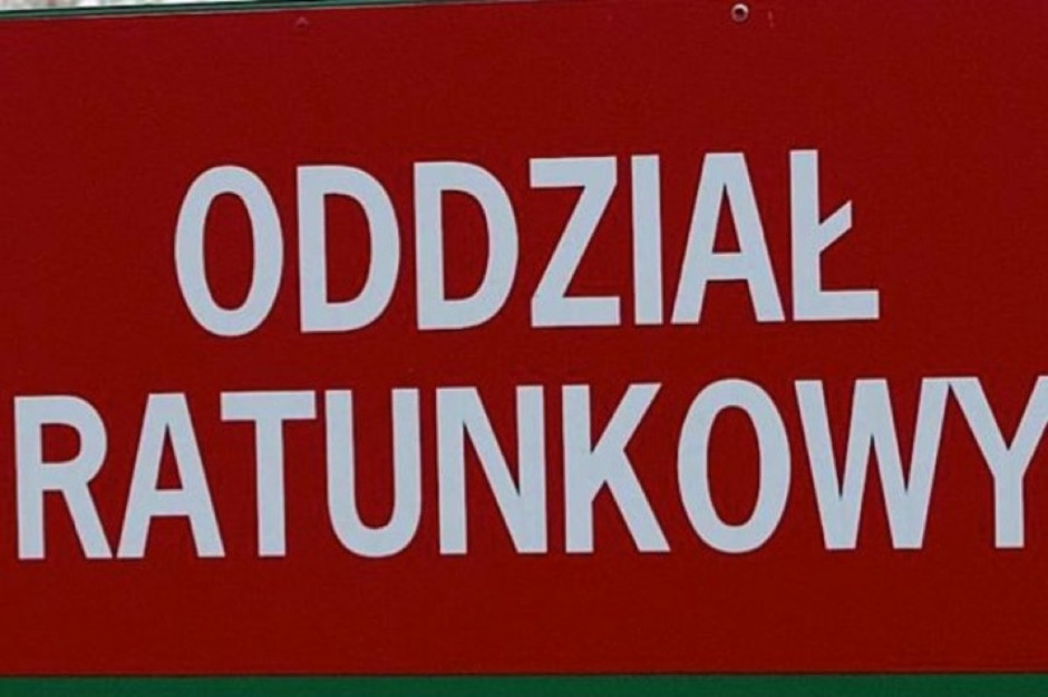 FOT. Archiwum Częstochowa: nie chcą dyżurować na SOR