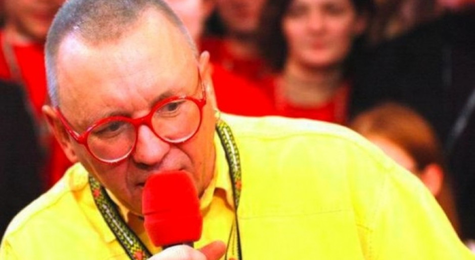 Fot. archiwum Dymna: Jurek Owsiak nie może przestać kierować WOŚP