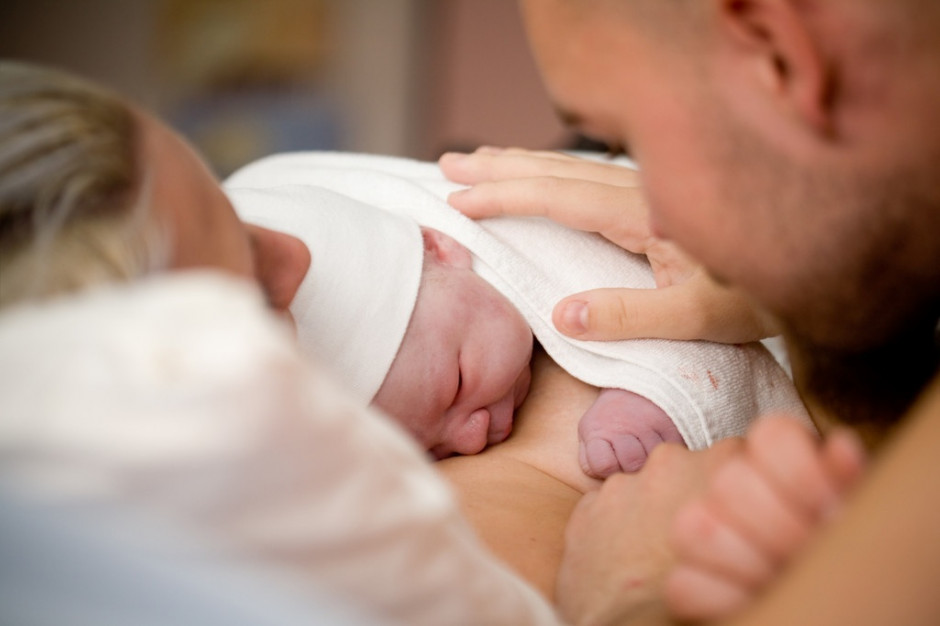 Małopolska: mamy ocenią porodówki. Fot. Fotolia Małopolska: mamy ocenią porodówki