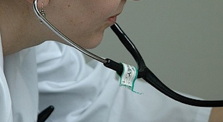 Lekarz w centrum Krakowa: w zasadzie nie ma grypy, ale to może się szybko zmienić