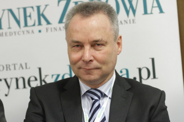 Gdańsk: Tomasz Sławatyniec nowym prezesem Szpitala Dziecięcego Polanki