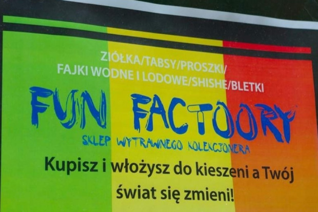 Radom: dopalacze pod innymi nazwami nadal są sprzedawane