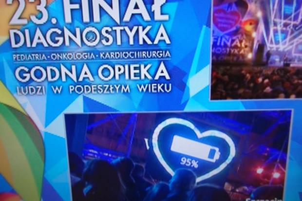 Pomorze: szpital otrzymał nowy sprzęt od WOŚP
