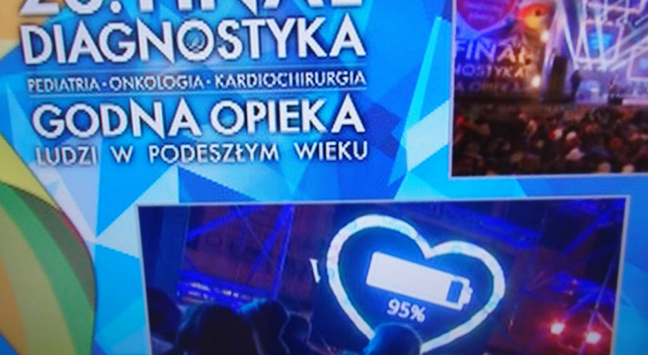 Pomorze: szpital otrzymał nowy sprzęt od WOŚP