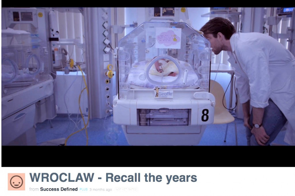 FOT. Uniwersytet Medyczny we Wrocławiu; fragment filmu "Wrocław - Recall the years" Wrocław: listy zakwalifikowanych na stacjonarne studia medyczne