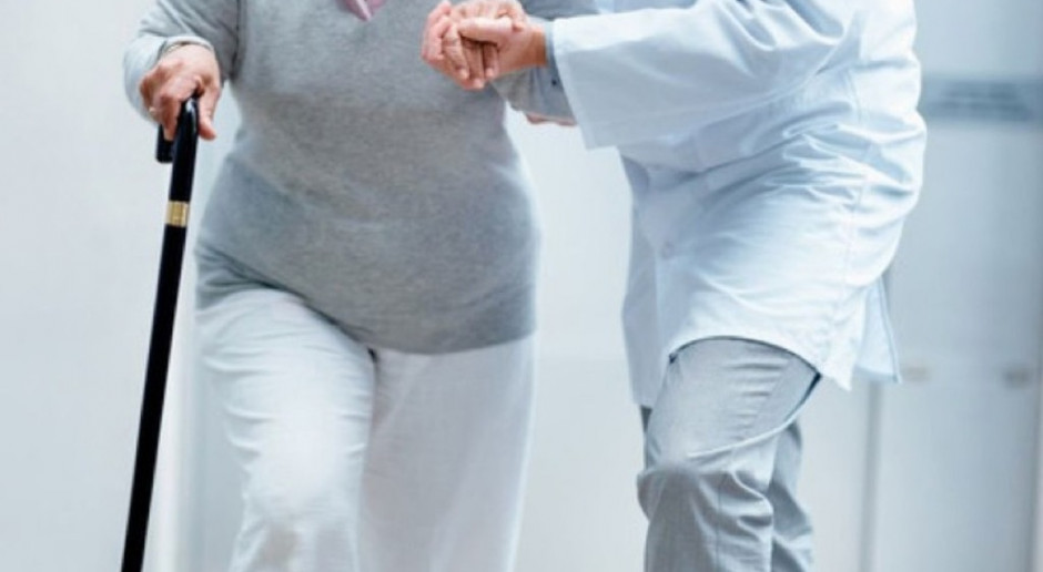 W raporcie NIK z 2015 r. zwrócono uwagę, na niewielką liczbę oddziałów geriatrycznych w Polsce Fot. Fotolia Eksperci: potrzebujemy większej liczby szpitalnych oddziałów geriatrycznych