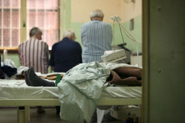 11 lat w "psychiatryku". Fot. PTWP (zdj. ilustracyjne) 11 lat w "psychiatryku" - mimo wyroku SN nadal nie wyszedł na wolność