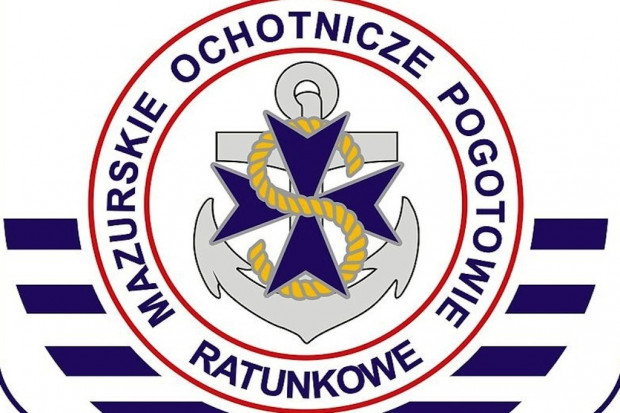 MOPR Pogotowie wodne z Mazur wprowadziło własne umundurowanie
