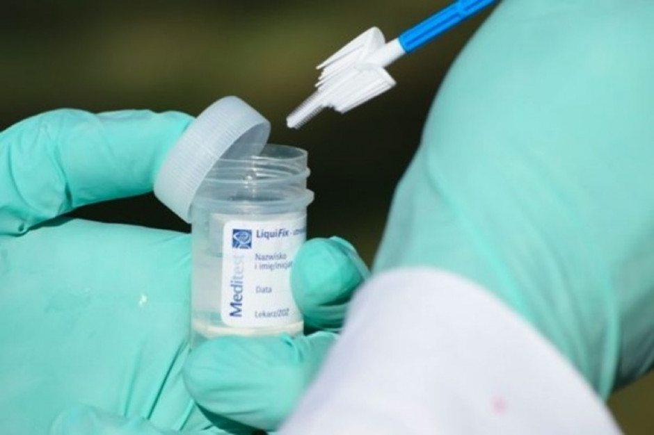 Rak szyjki macicy (RSM) pod względem częstości zachorowań należy do najczęściej diagnozowanych nowotworów u kobiet. Fot. archiwum W weekend bezpłatne badania cytologiczne w Warszawie