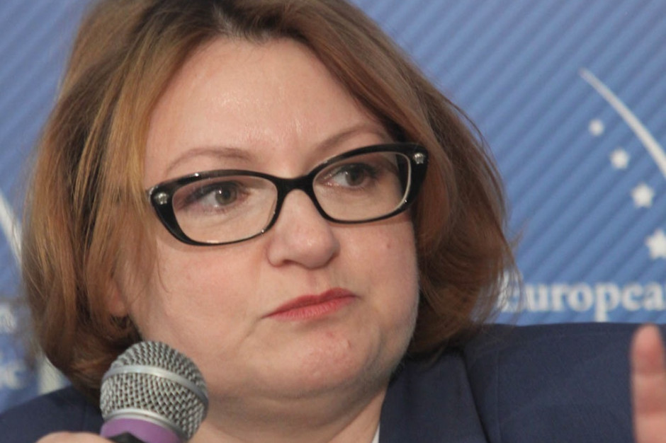 Czy Barbara Bulanowski zostanie odwołana ze stanowiska dyrektor Szpitala Uniwersyteckiego w Krakowie? Fot. PTWP Czy dyrektor Szpitala Uniwersyteckiego w Krakowie zostanie odwołana?