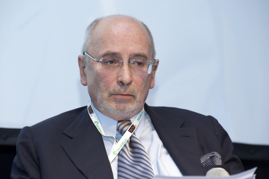 Prof. Maciejewski rezygnuje ze stanowiska. Fot. Piotr Waniorek/Żelazna Studio Prof. Maciejewski rezygnuje ze stanowiska szefa oddziału CO-I w Gliwicach