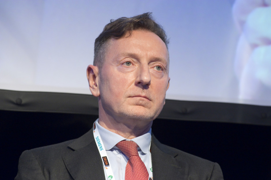 Prof. Jacek Fijuth, przewodniczący PTO; FOT. PTWP Specjaliści: nasz system nie sprzyja pacjentkom z rakiem szyjki macicy