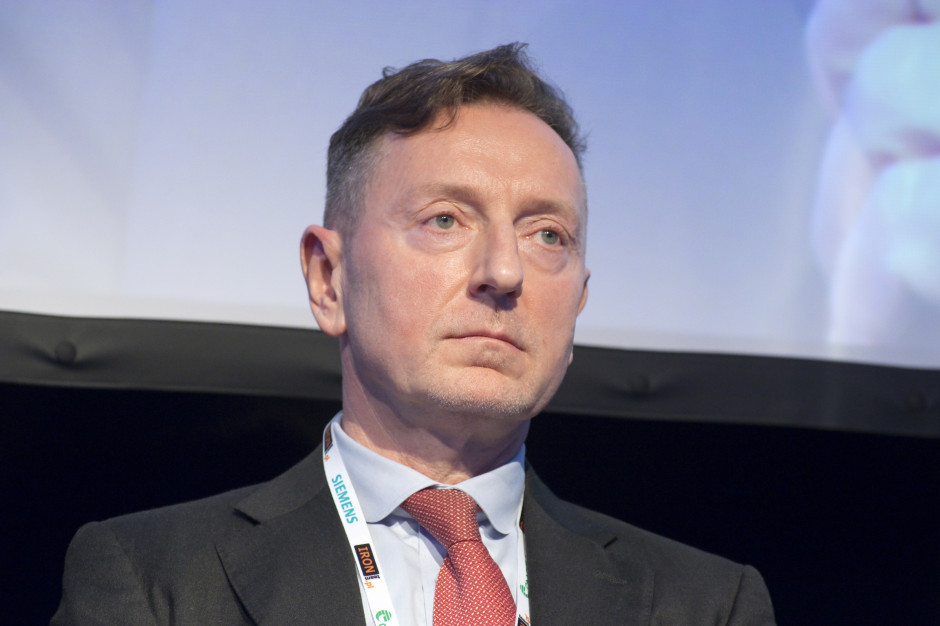 Prof. Jacek Fijuth, przewodniczący zarządu PTO; FOT. PTWP PTO wskazuje cele drugiej edycji programu zwalczania chorób nowotworowych