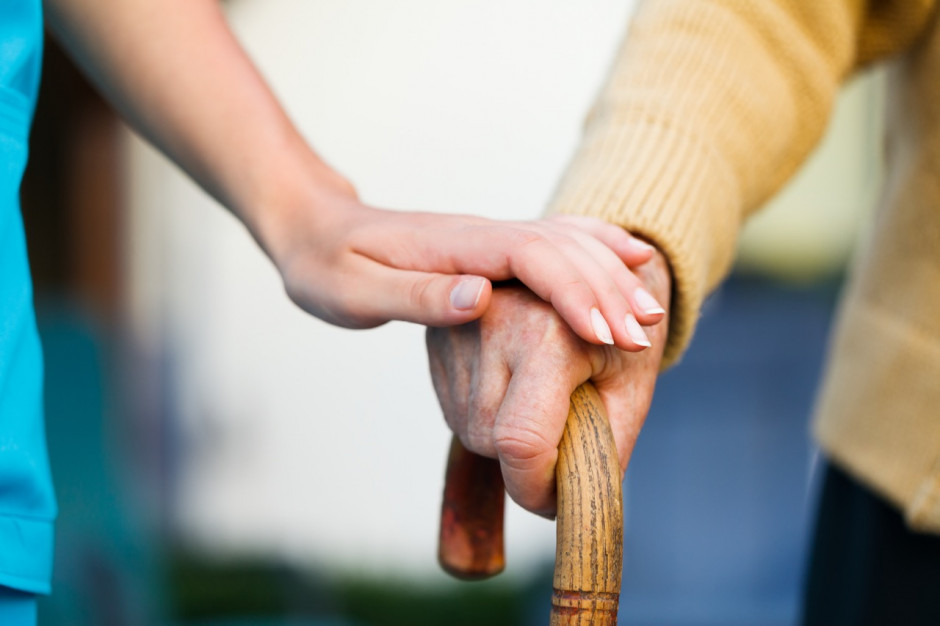 Fot. Shutterstock Katowice: bezpłatne warsztaty dla opiekunów osób z chorobą Alzheimera