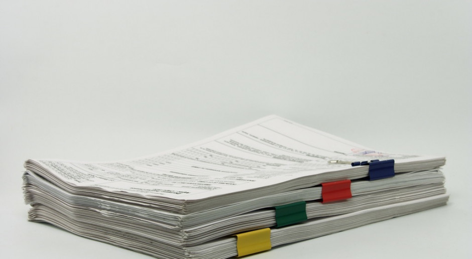 W protokole wskazano m.in., że w ocenie wizualnej produktu stwierdzono różnice w intensywności barwy pomiędzy poszczególnymi tabletkami. Fot. Archiwum Ossopan wycofany z obrotu przez GIF, ale...