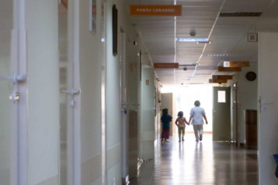 Lubuskie: brakuje miejsc na oddziałach pediatrycznych i zakaźnych