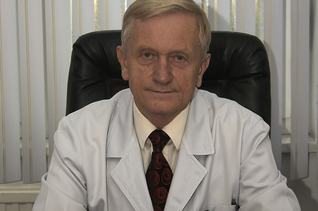 Prof. Maciej Szmitkowski, konsultant krajowy w dziedzinie diagnostyki laboratoryjnej Nagłe odwołanie prof. Szmitkowskiego ze stanowiska konsultanta krajowego. KRDL protestuje
