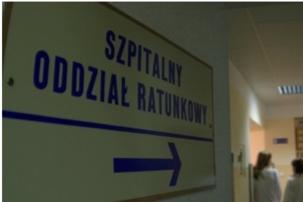 FOT. Archiwum Białystok: pacjenci mogą już korzystać z nowego SOR-u