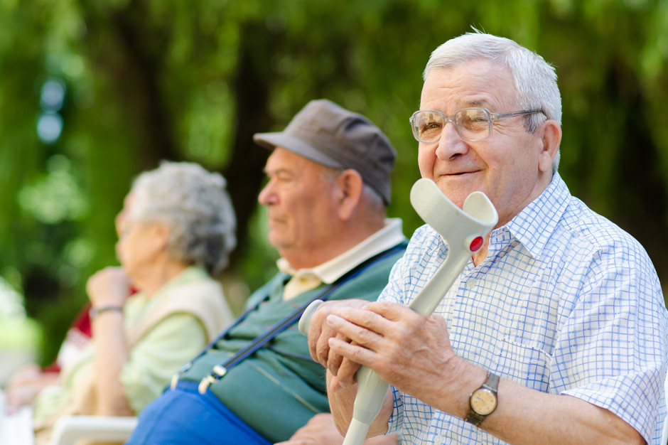 Fot. Shutterstock Geriatria usłyszała już diagnozę, teraz czas na skuteczne leczenie