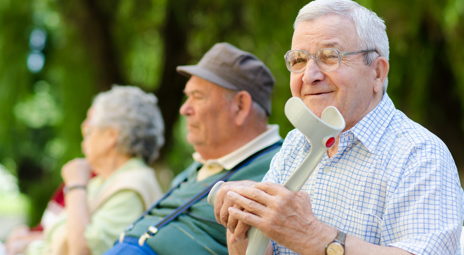 Można żyć dobrze i aktywnie, jeśli kontrolujemy chorobę. Fot. Shutterstock Rak prostaty - jak z nim walczyć? Im wcześniej tym lepiej