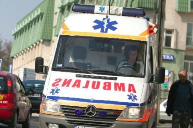 Chora nie dojechała na przeszczep trzustki i nerki - zabrakło szybkiego transportu