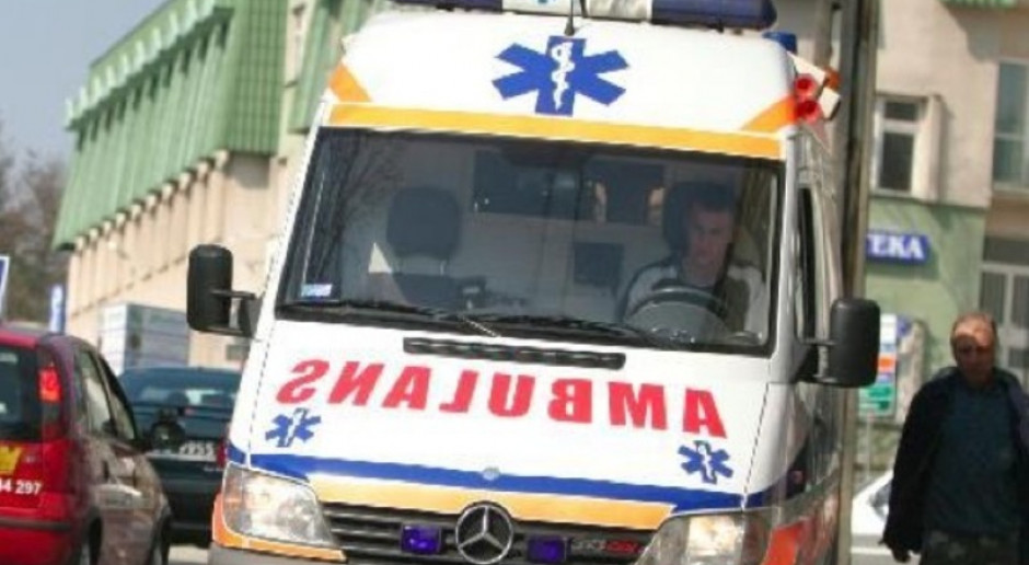 Chora nie dojechała na przeszczep trzustki i nerki - zabrakło szybkiego transportu